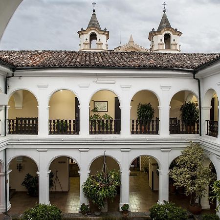 Hotel La Plazuela Popayán Eksteriør billede