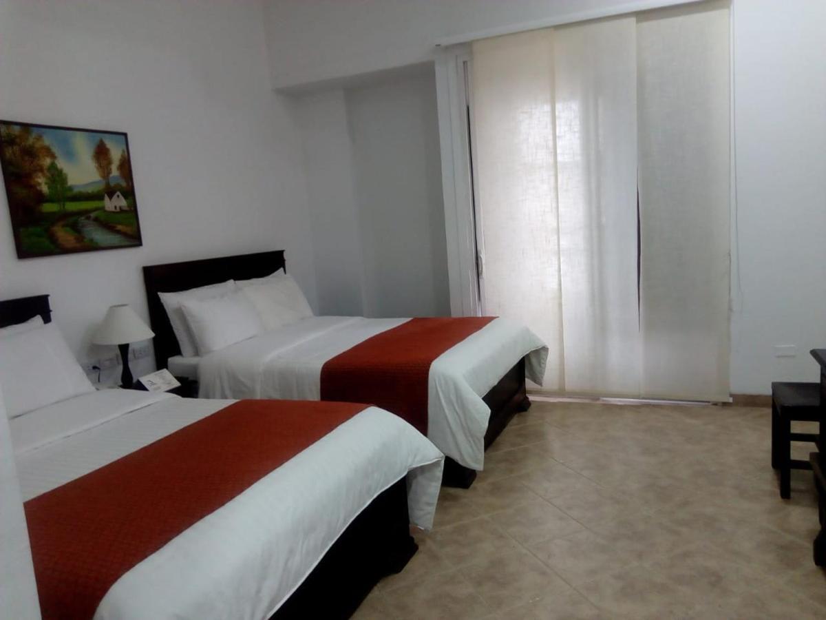 Hotel La Plazuela Popayán Eksteriør billede