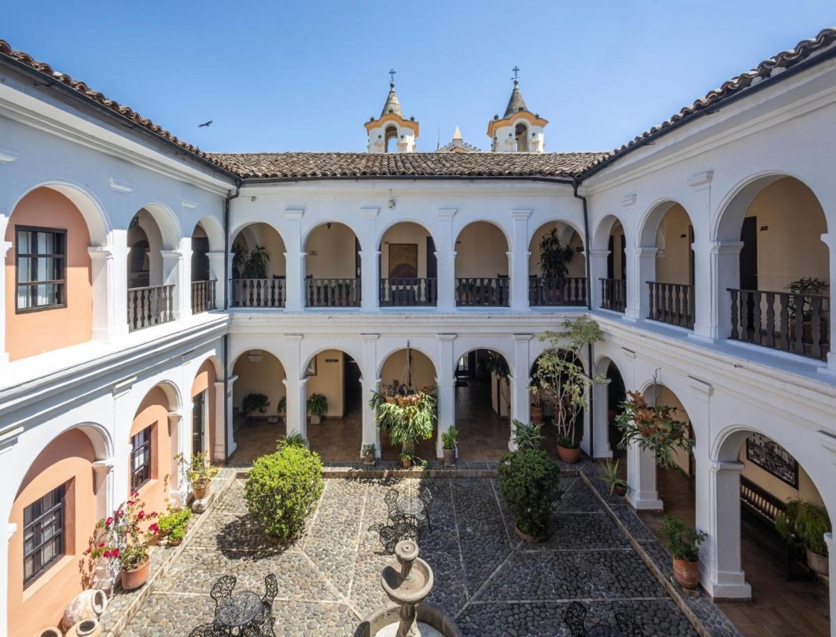 Hotel La Plazuela Popayán Eksteriør billede
