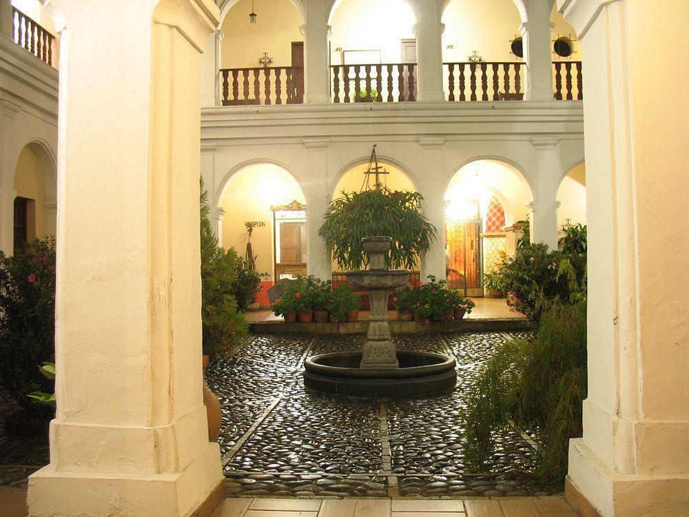 Hotel La Plazuela Popayán Eksteriør billede