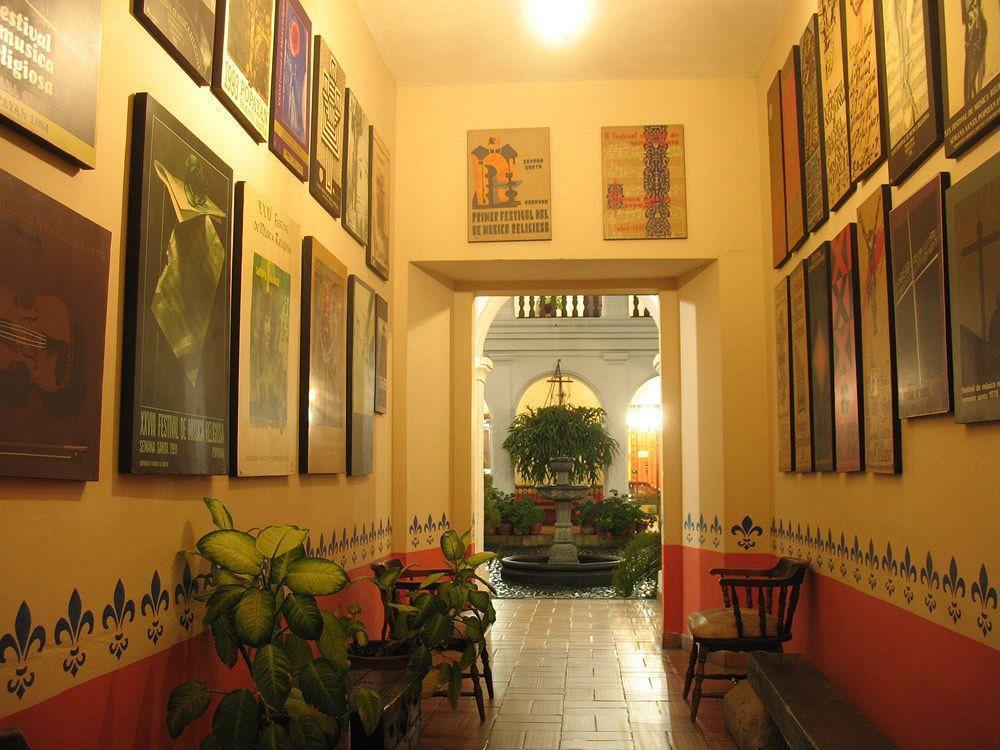 Hotel La Plazuela Popayán Eksteriør billede