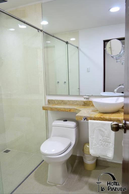 Hotel La Plazuela Popayán Eksteriør billede