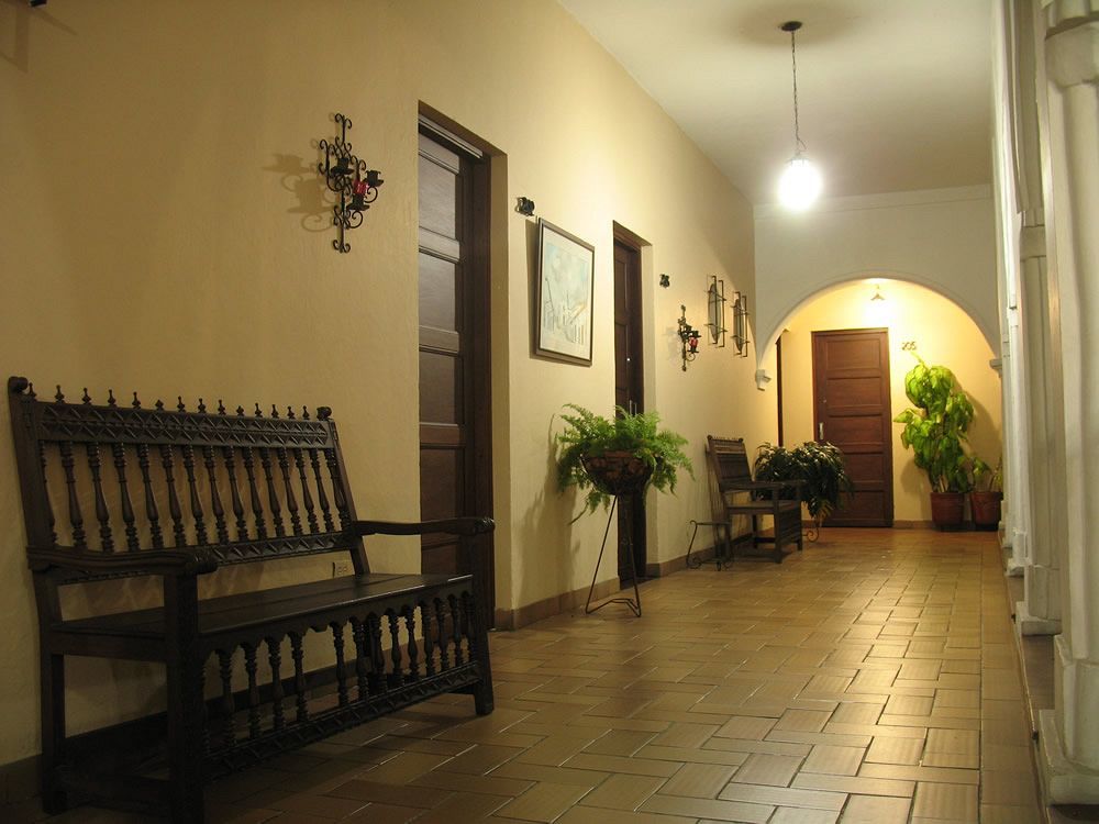 Hotel La Plazuela Popayán Eksteriør billede