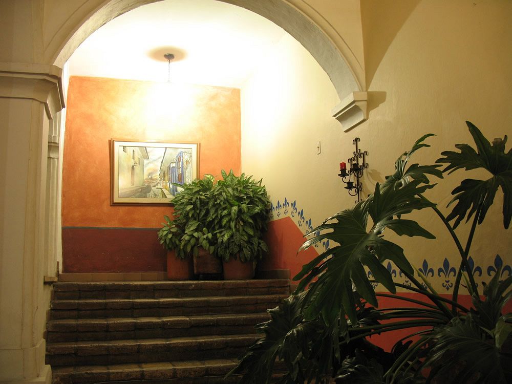 Hotel La Plazuela Popayán Eksteriør billede