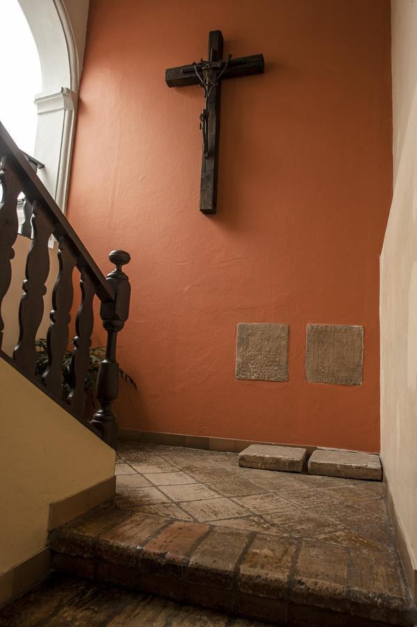Hotel La Plazuela Popayán Eksteriør billede