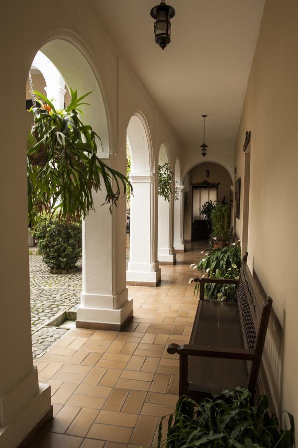 Hotel La Plazuela Popayán Eksteriør billede
