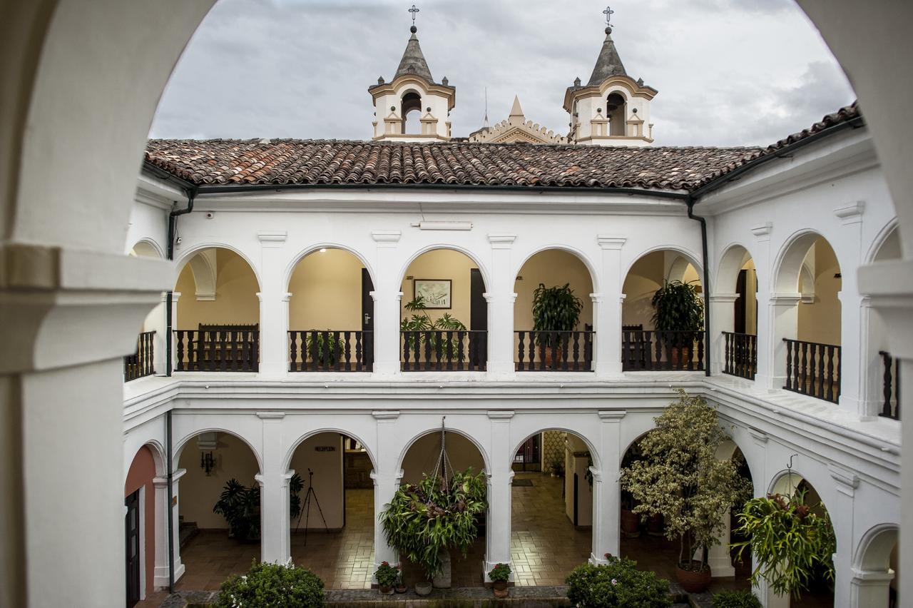Hotel La Plazuela Popayán Eksteriør billede