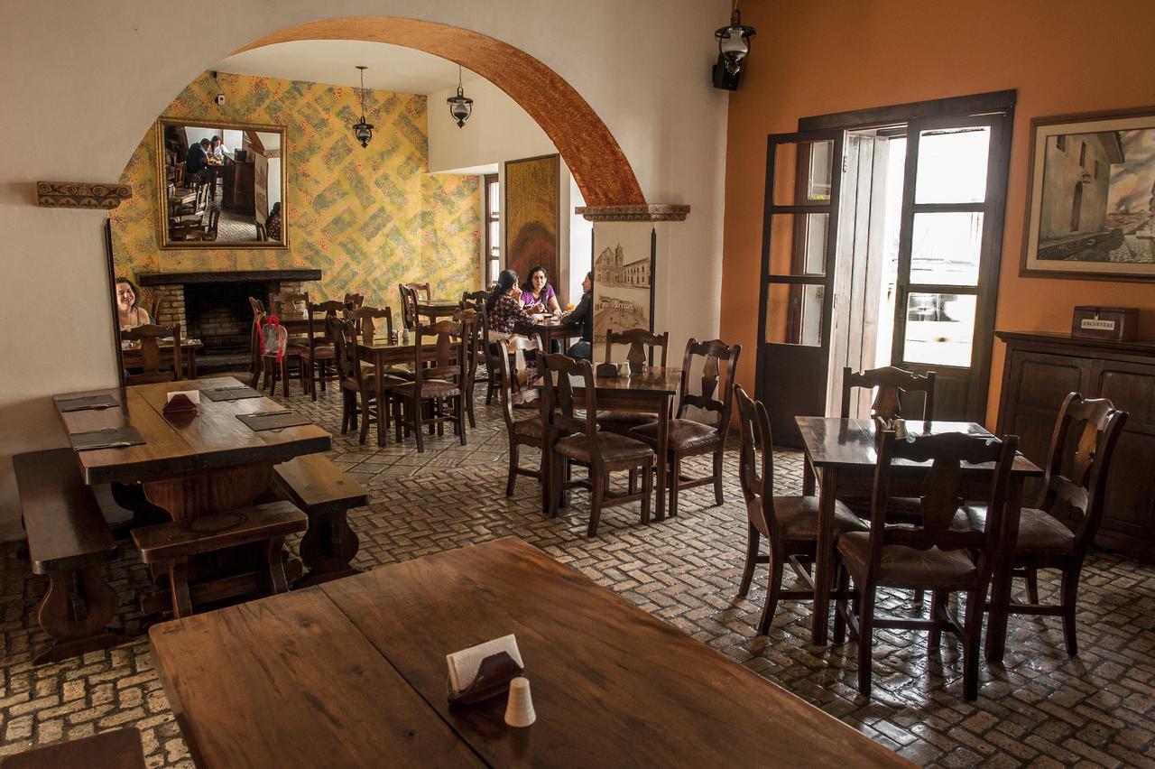 Hotel La Plazuela Popayán Eksteriør billede