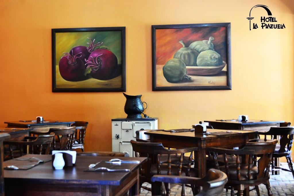 Hotel La Plazuela Popayán Eksteriør billede