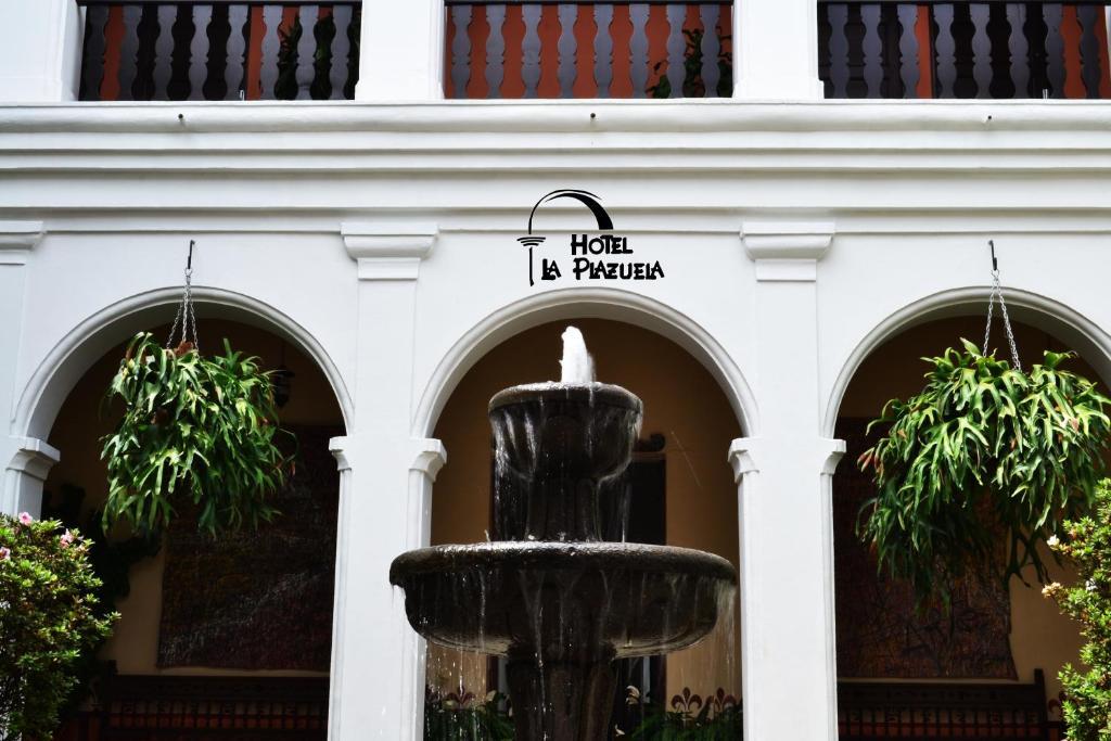 Hotel La Plazuela Popayán Eksteriør billede