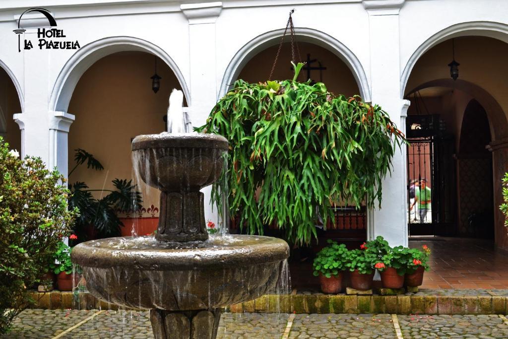 Hotel La Plazuela Popayán Eksteriør billede