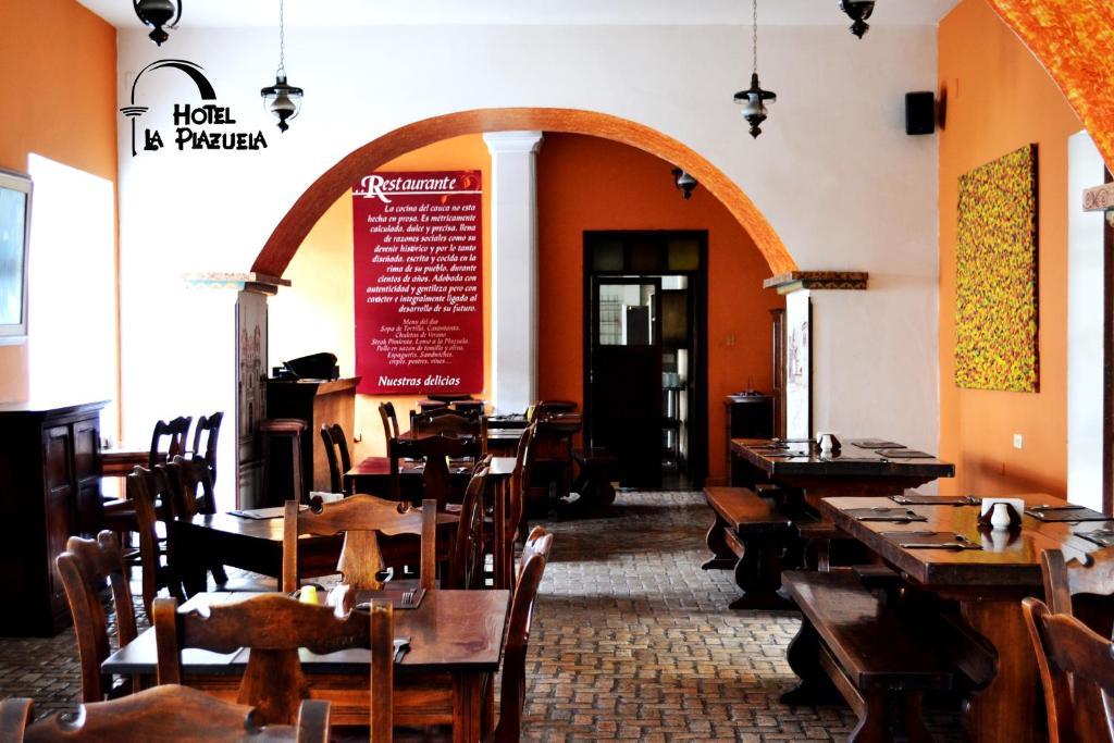 Hotel La Plazuela Popayán Eksteriør billede