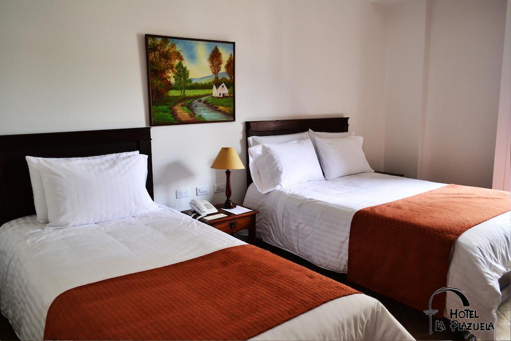 Hotel La Plazuela Popayán Værelse billede