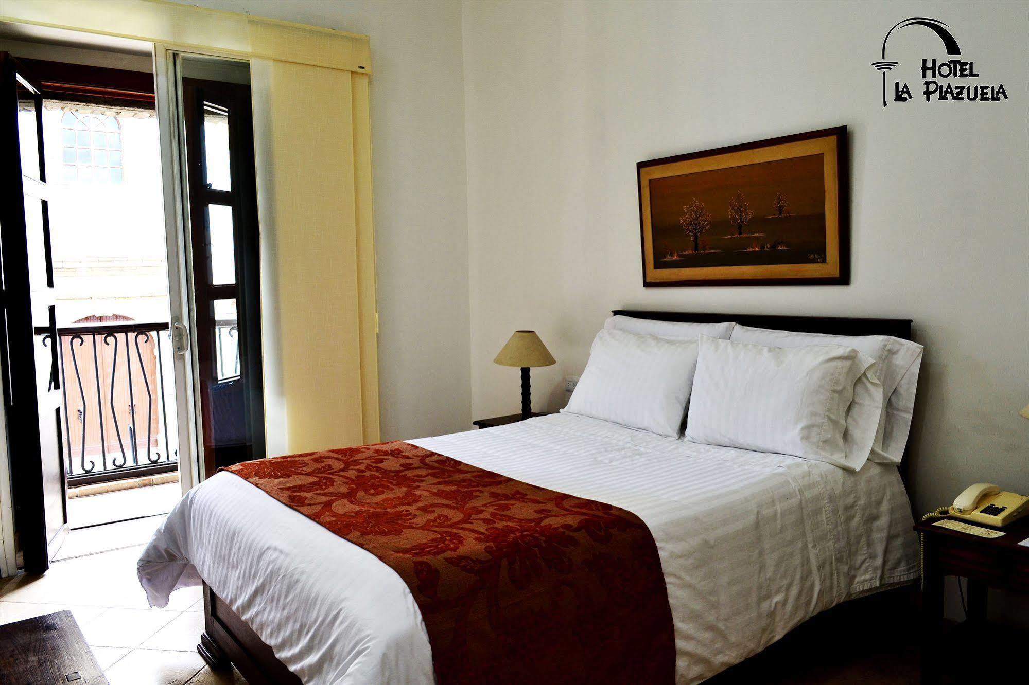 Hotel La Plazuela Popayán Eksteriør billede